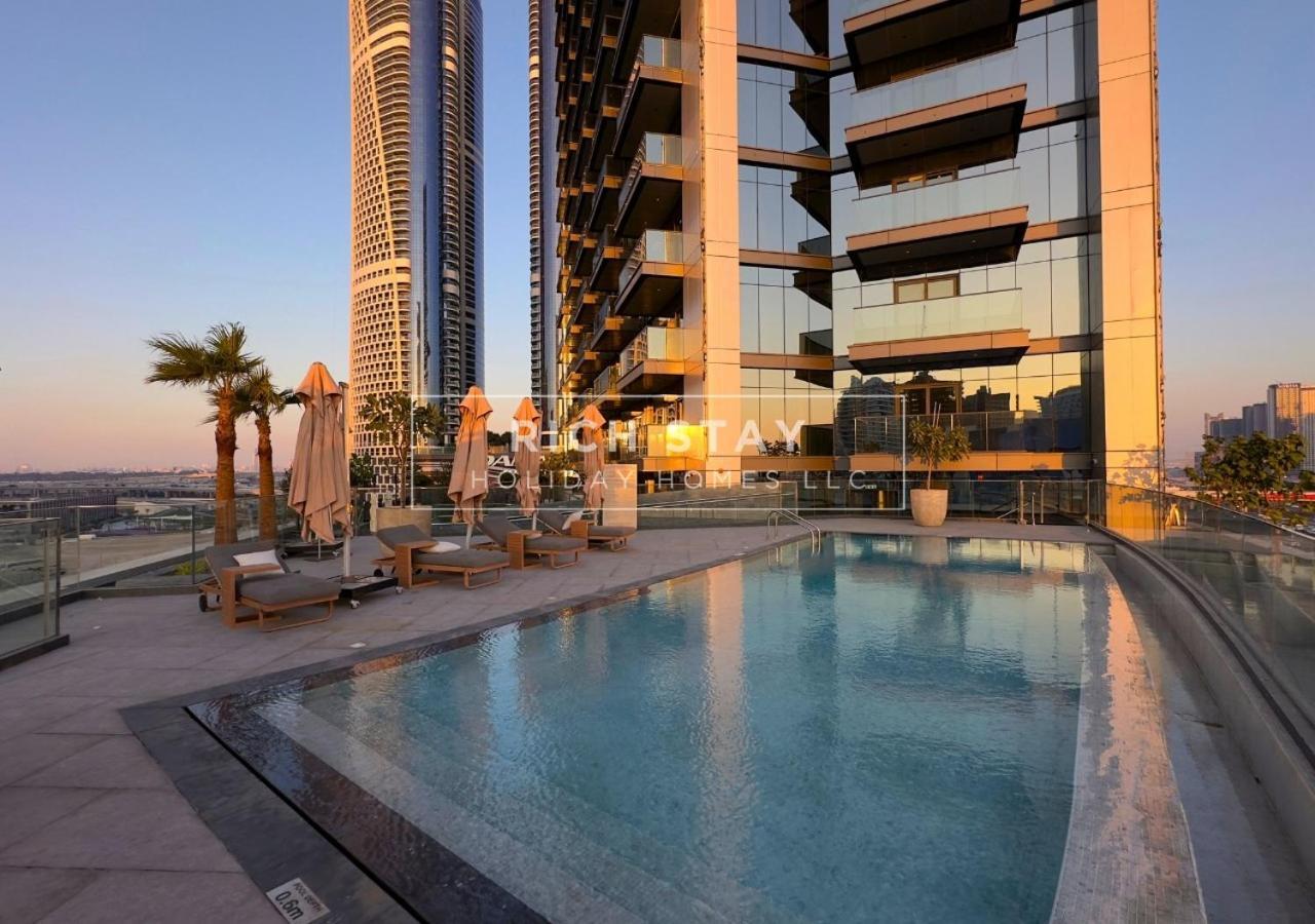 Sleek 2br In Nobles, Business Bay Apartment