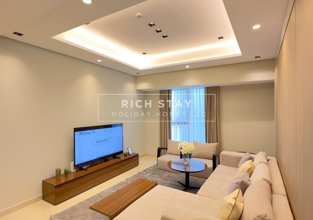 Apartment Sleek 2br In Nobles, Business Bay