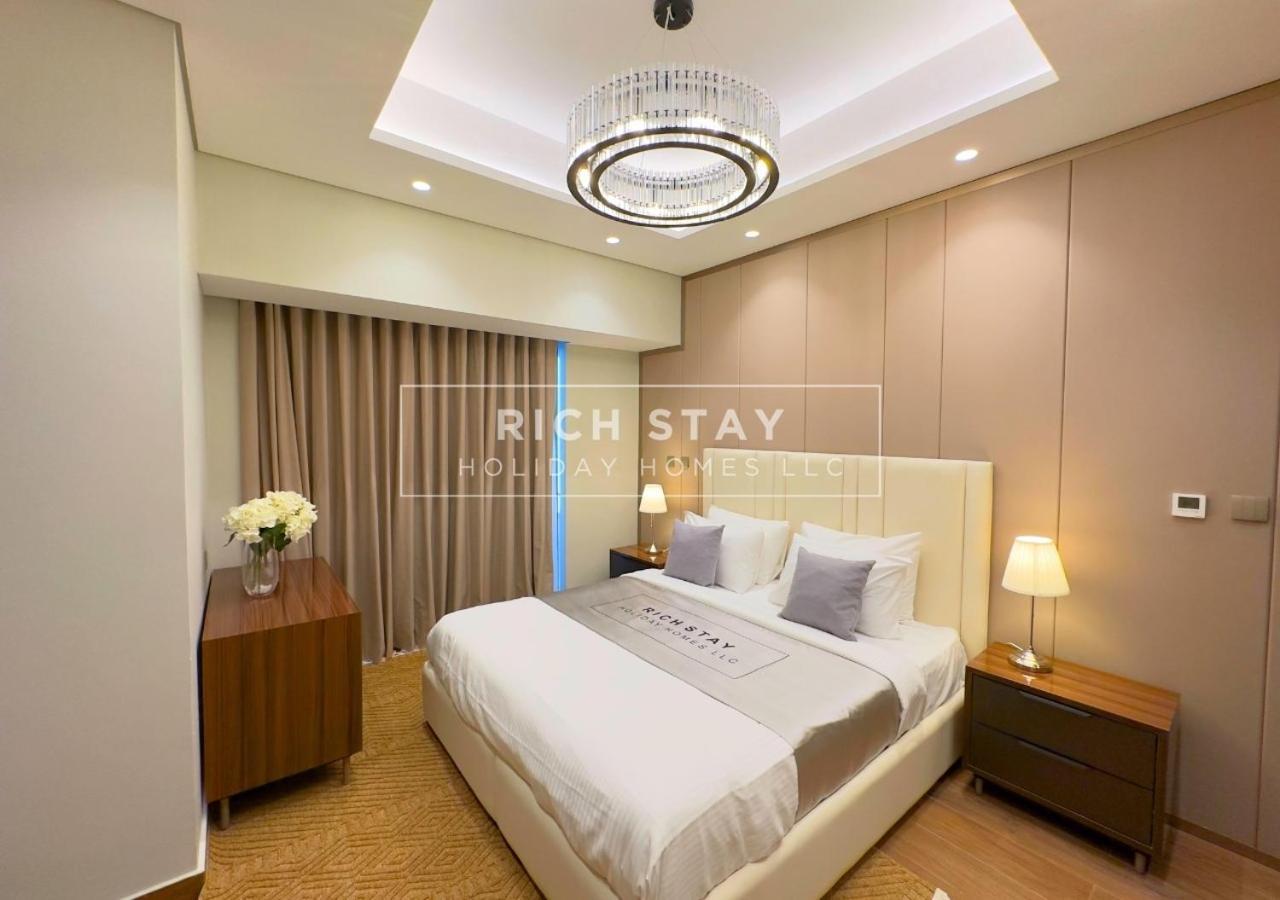 Sleek 2br In Nobles, Business Bay Dubai