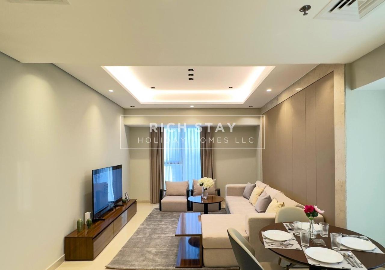 Sleek 2br In Nobles, Business Bay * Dubai