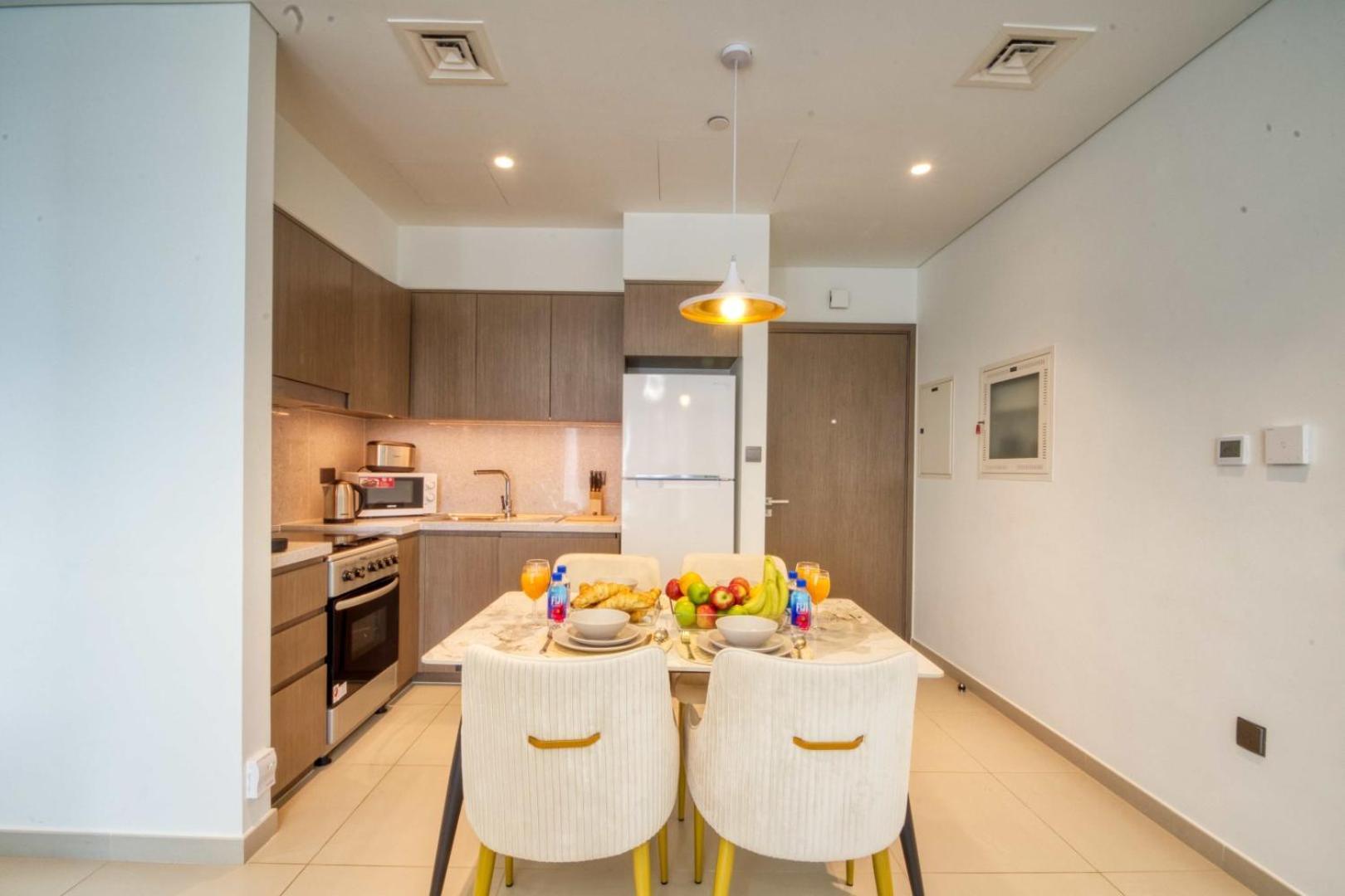 Apartment Your 30th-floor Haven Awaits *