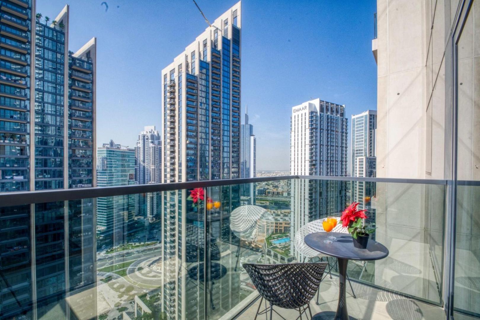 Your 30th-floor Haven Awaits