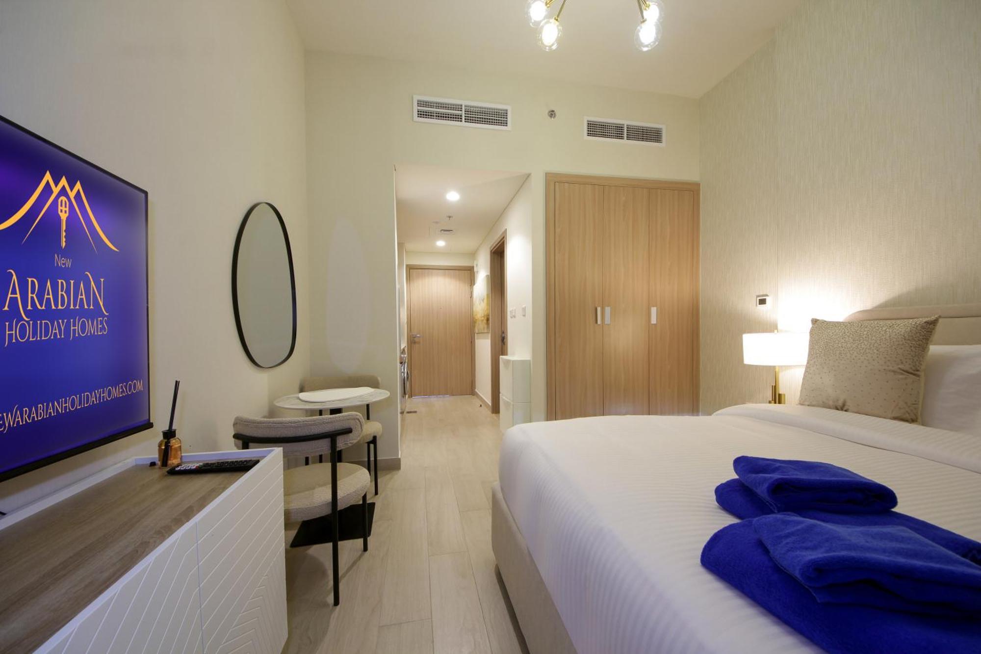 Apartment Newarabian Azizi Riviera Dubai