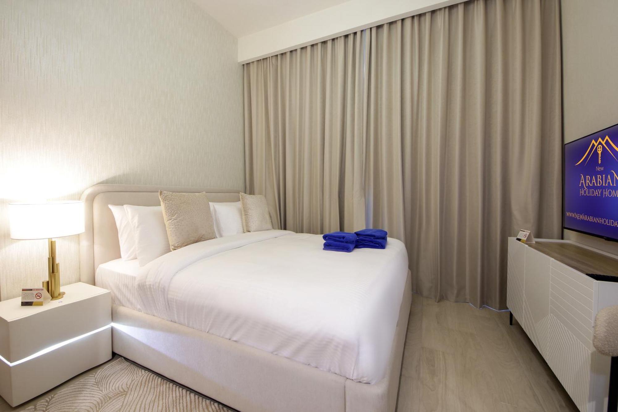 Newarabian Azizi Riviera Apartment *