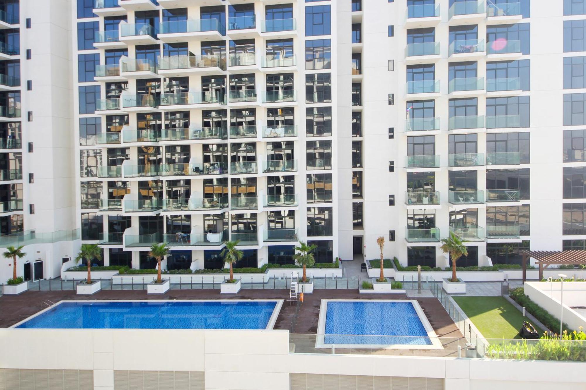 Newarabian Azizi Riviera Apartment Dubai