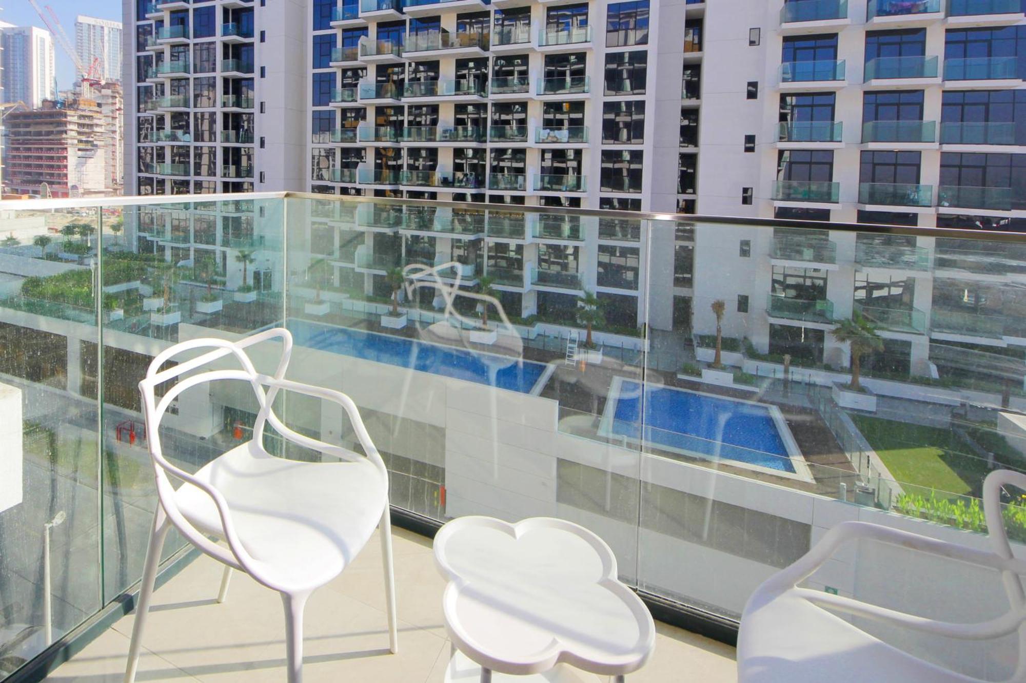 Apartment Newarabian Azizi Riviera Dubai