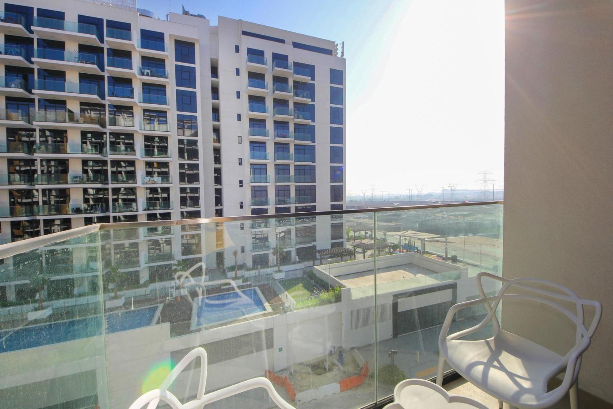 Newarabian Azizi Riviera Apartment *