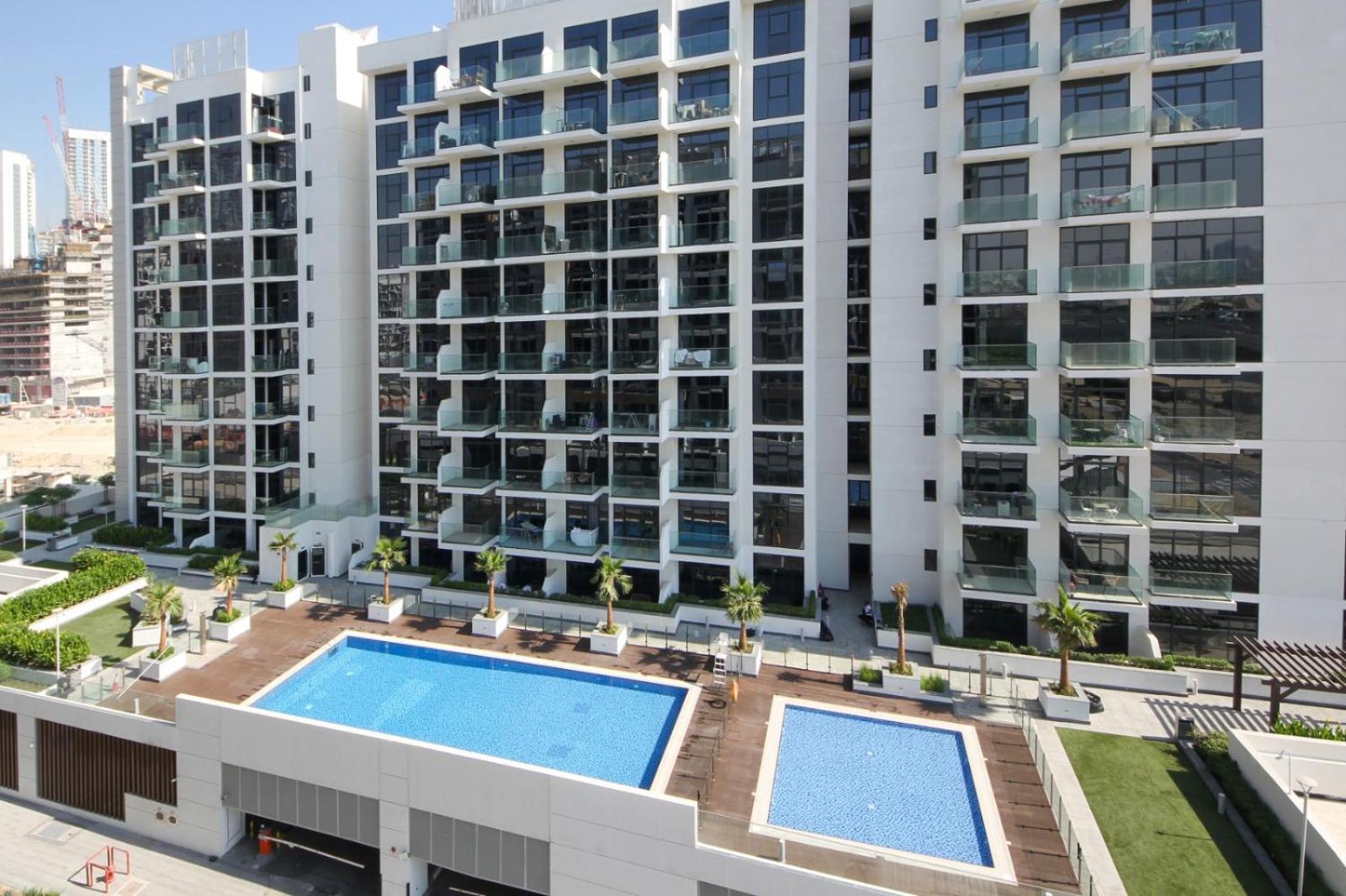 Newarabian Azizi Riviera Apartment *