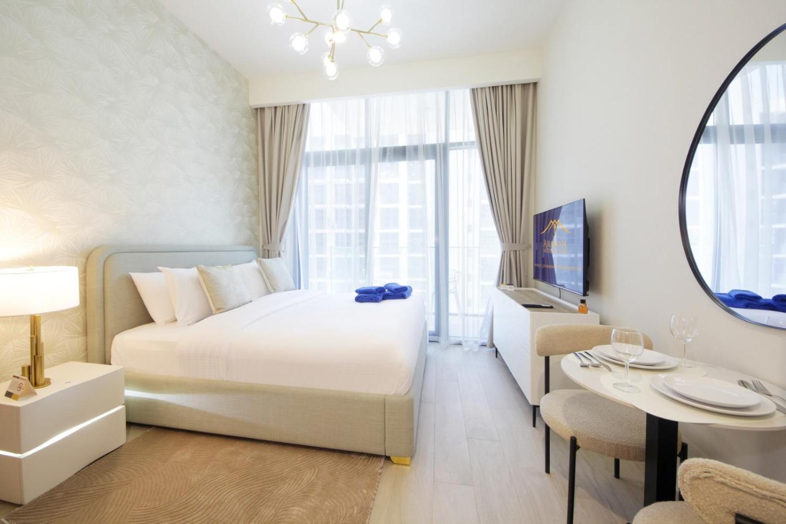 Apartment Newarabian Azizi Riviera Dubai