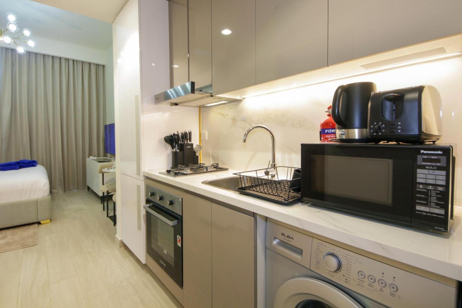 Apartment Newarabian Azizi Riviera Dubai