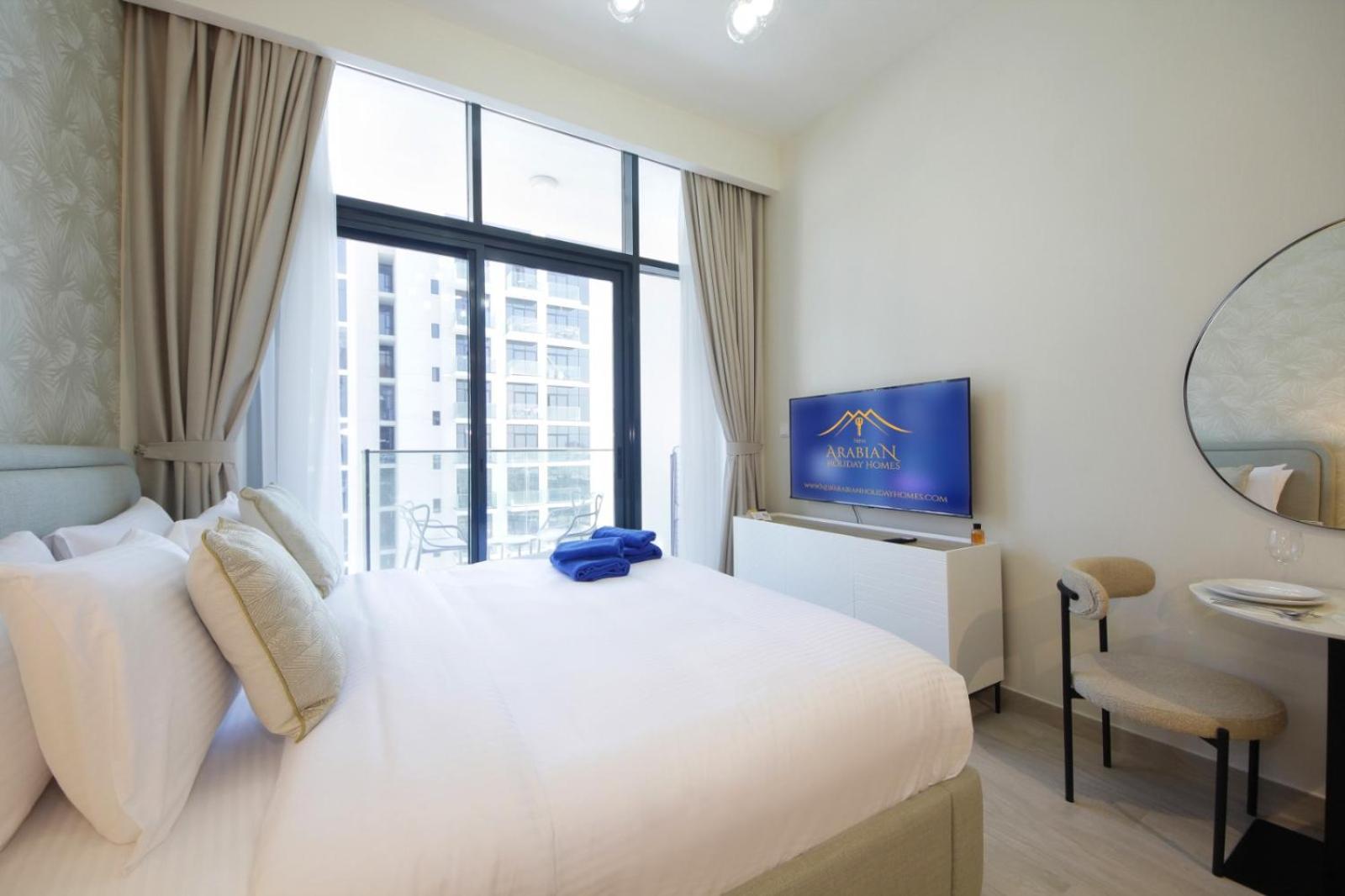 Newarabian Azizi Riviera Apartment *