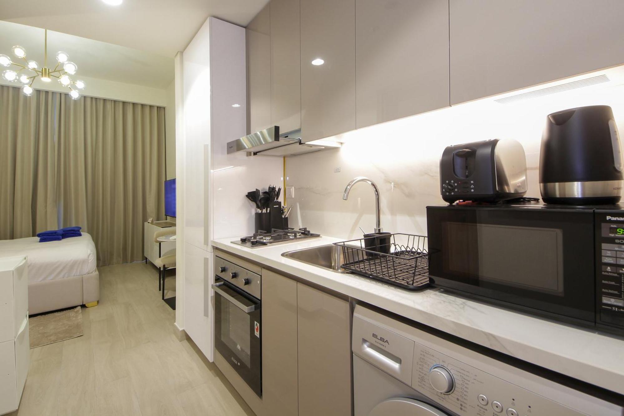Apartment Newarabian Azizi Riviera Dubai