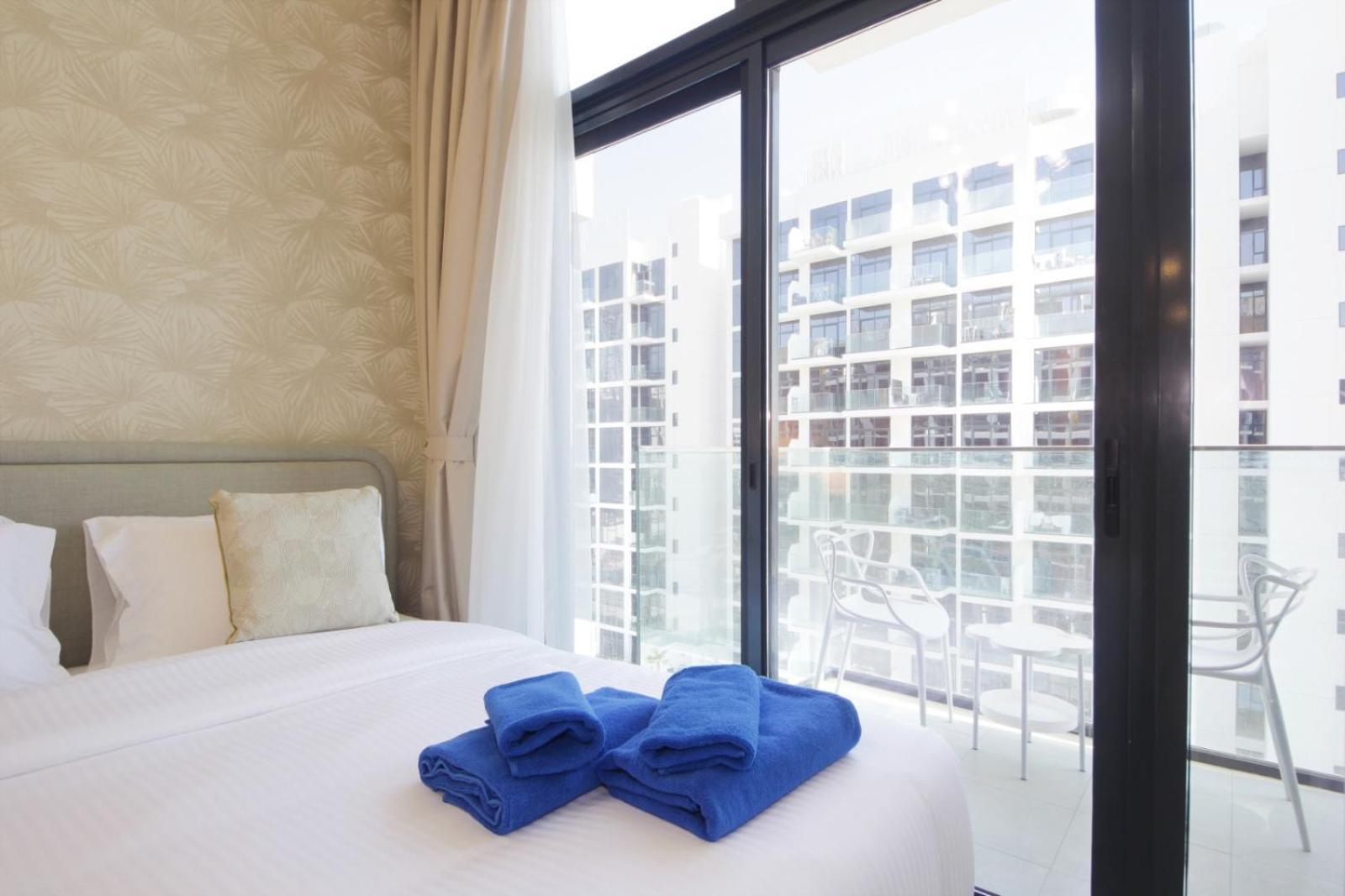 Newarabian Azizi Riviera Apartment Dubai