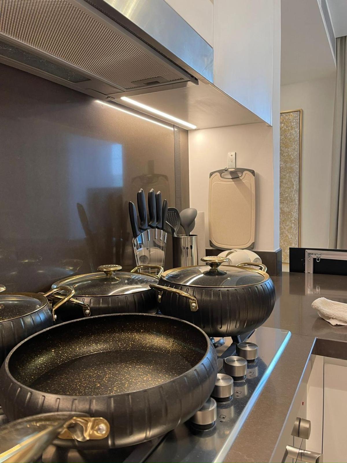 Vida Marina Emaar Seaview New One Bedrrom 65sqm *