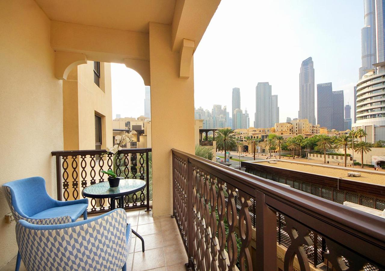 Elegant 2br In Yansoon 3 With Burj Khalifa Views Apartment