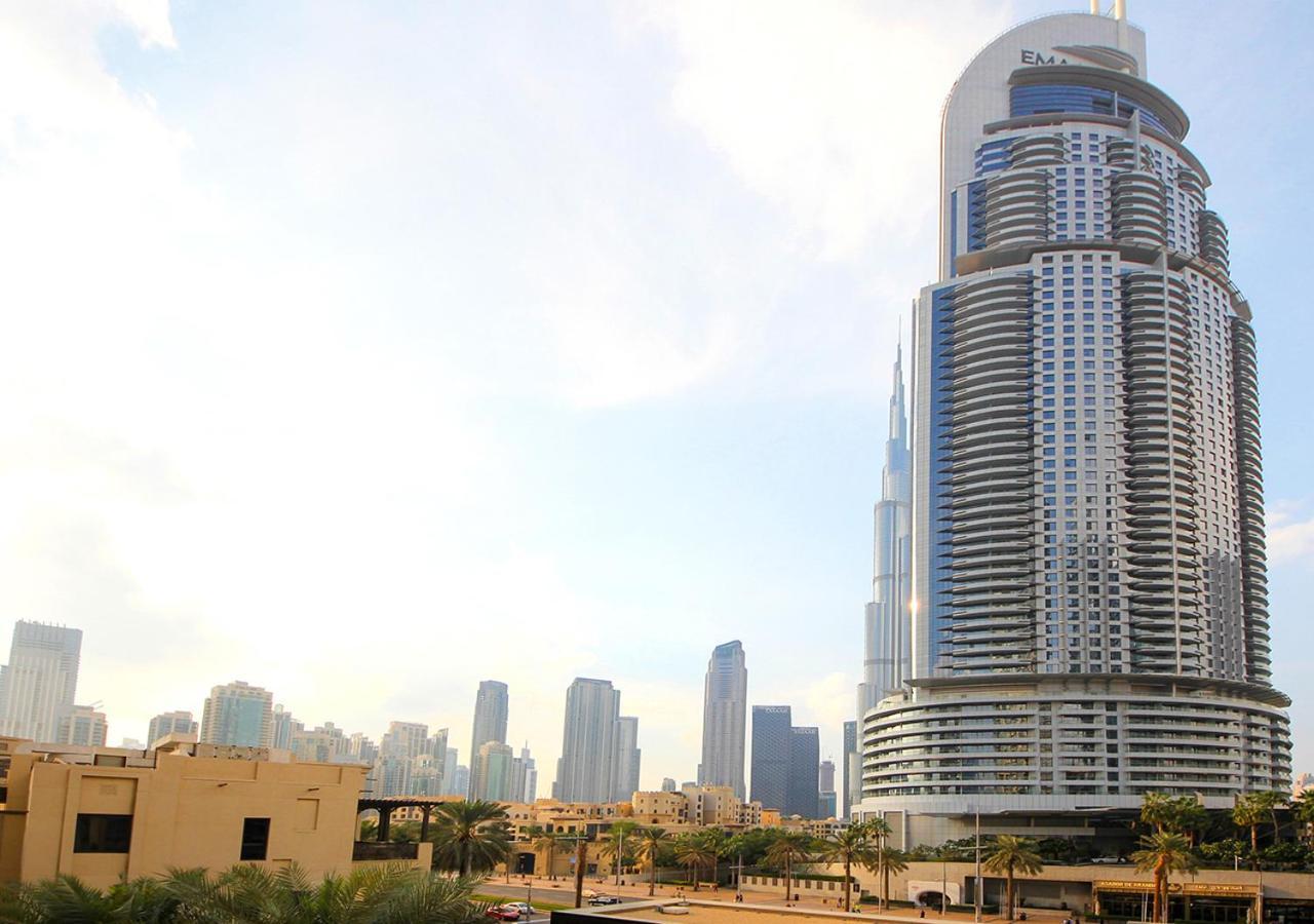 Apartment Elegant 2br In Yansoon 3 With Burj Khalifa Views