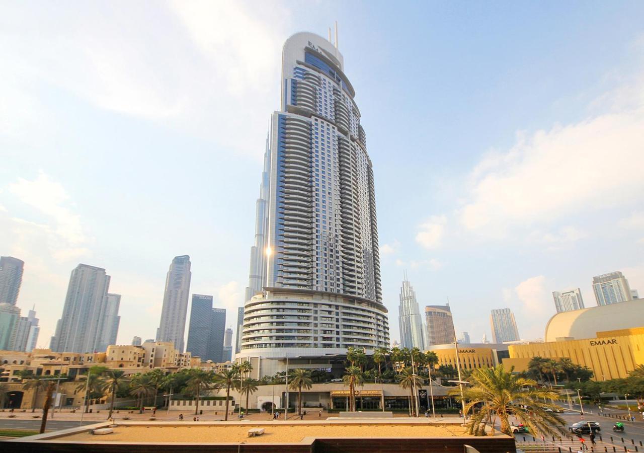 Elegant 2br In Yansoon 3 With Burj Khalifa Views *