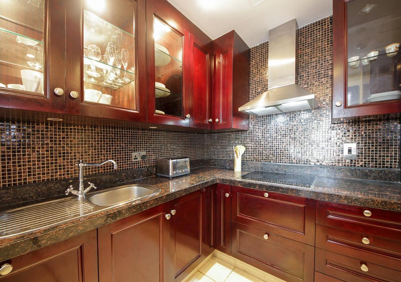 Elegant 2br In Yansoon 3 With Burj Khalifa Views * Dubai