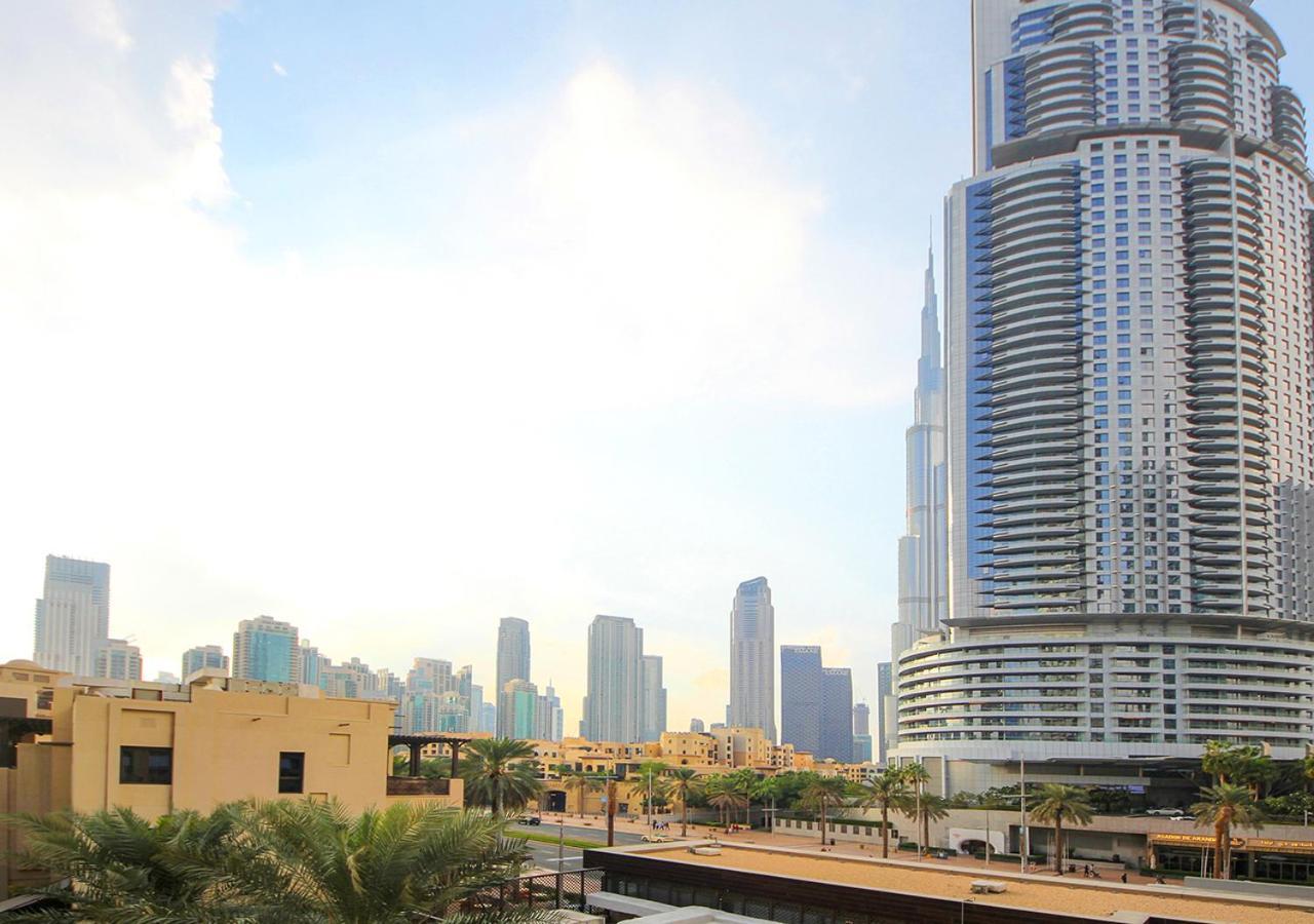 Elegant 2br In Yansoon 3 With Burj Khalifa Views Apartment