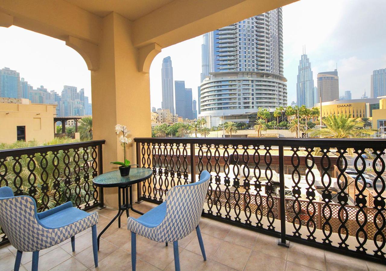 Elegant 2br In Yansoon 3 With Burj Khalifa Views * Dubai
