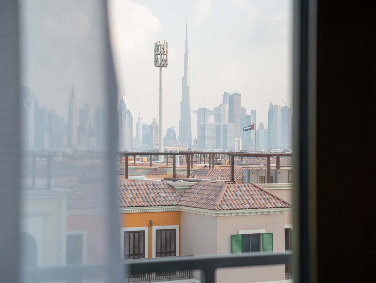 Apartment La Sirene - Full Burj Khalifa View Dubai