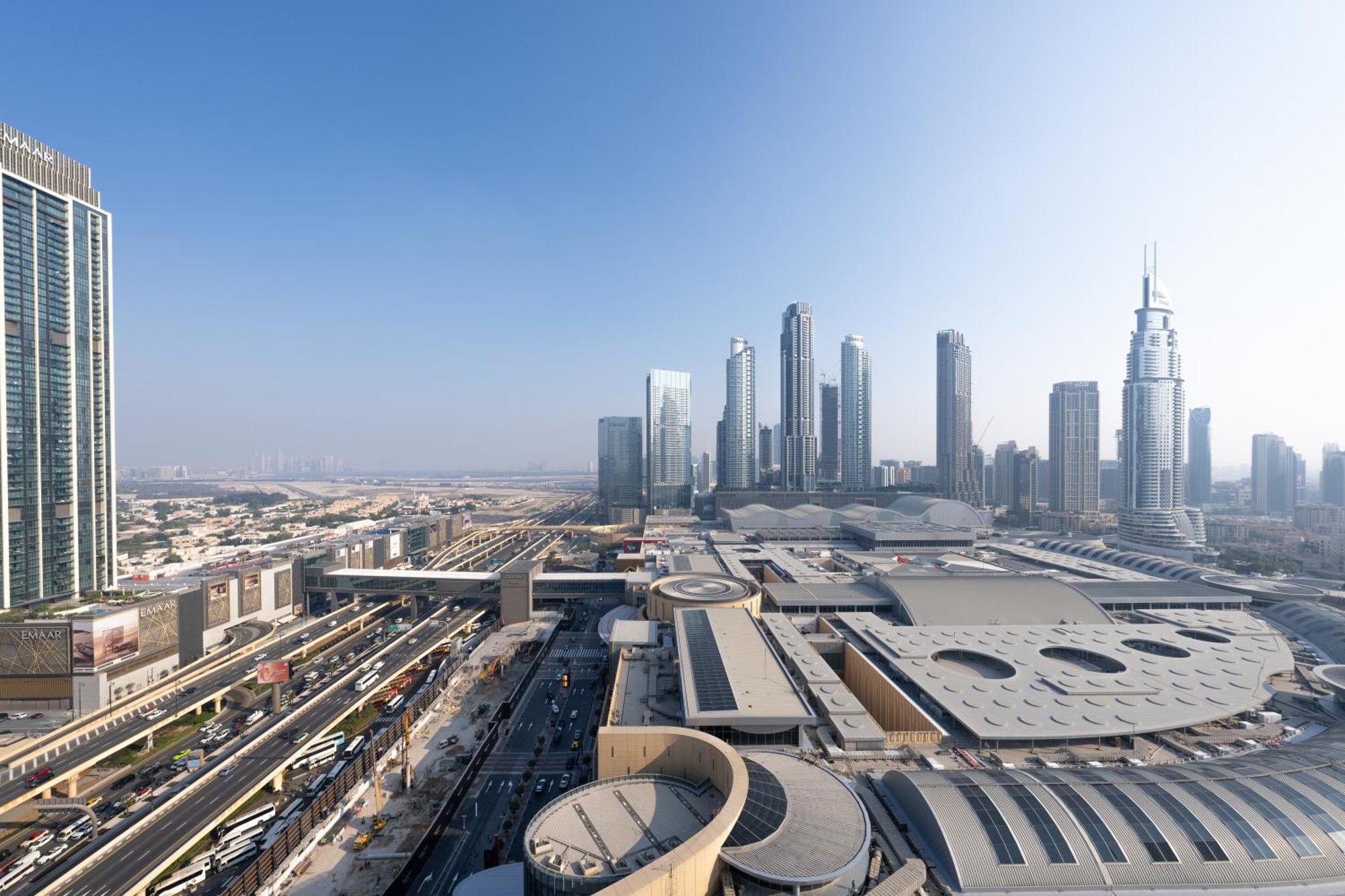 Holistay Luxury Collection Mall 1-br Downtown Dubai
