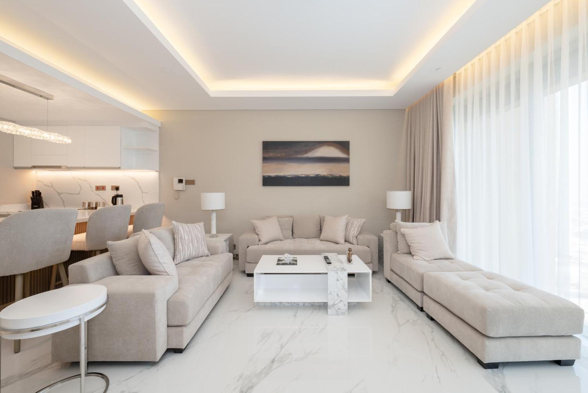 Holistay Luxury Collection Mall 1-br Downtown Apartment Dubai