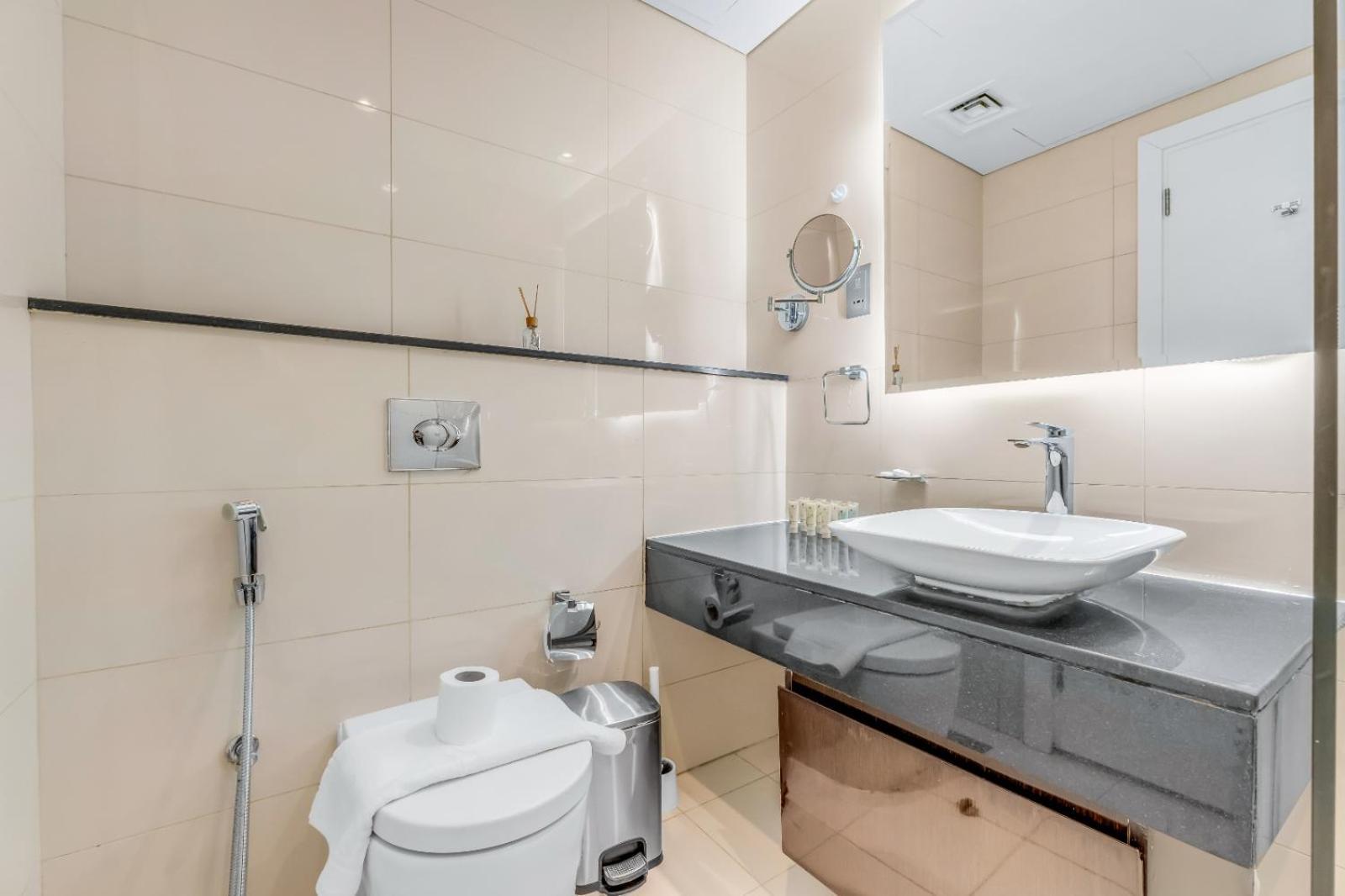 Apartment Lux 5 Min Away From Burj Khalifa & Mall