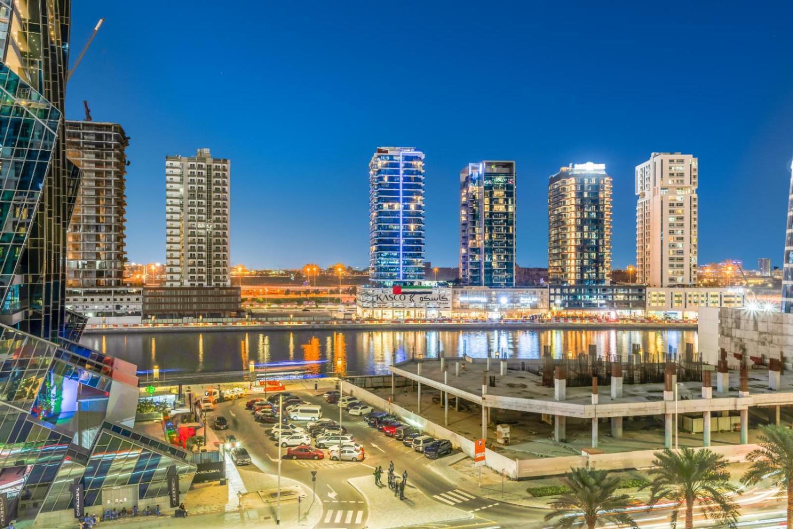 Apartment Lux 5 Min Away From Burj Khalifa & Mall Dubai