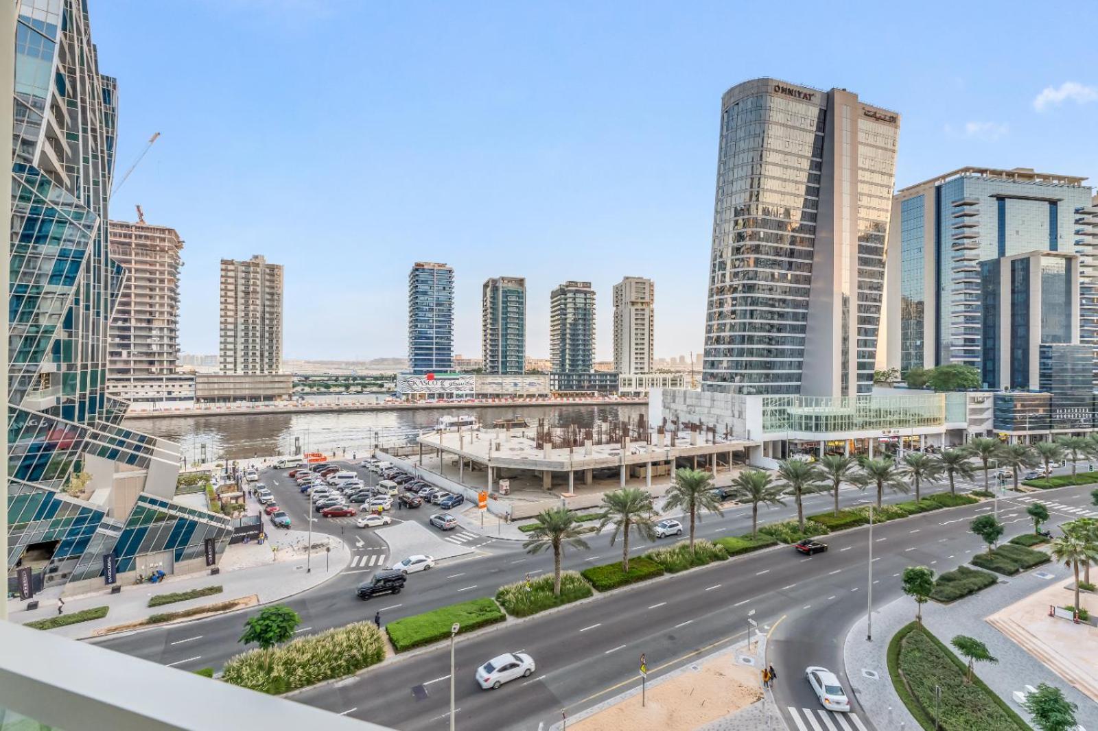 Apartment Lux 5 Min Away From Burj Khalifa & Mall Dubai