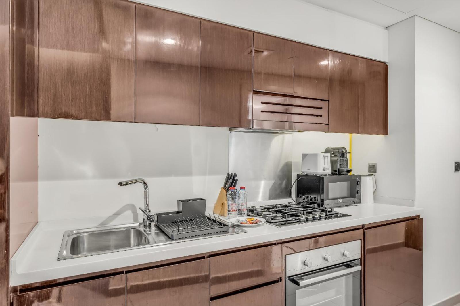 Apartment Lux 5 Min Away From Burj Khalifa & Mall Dubai