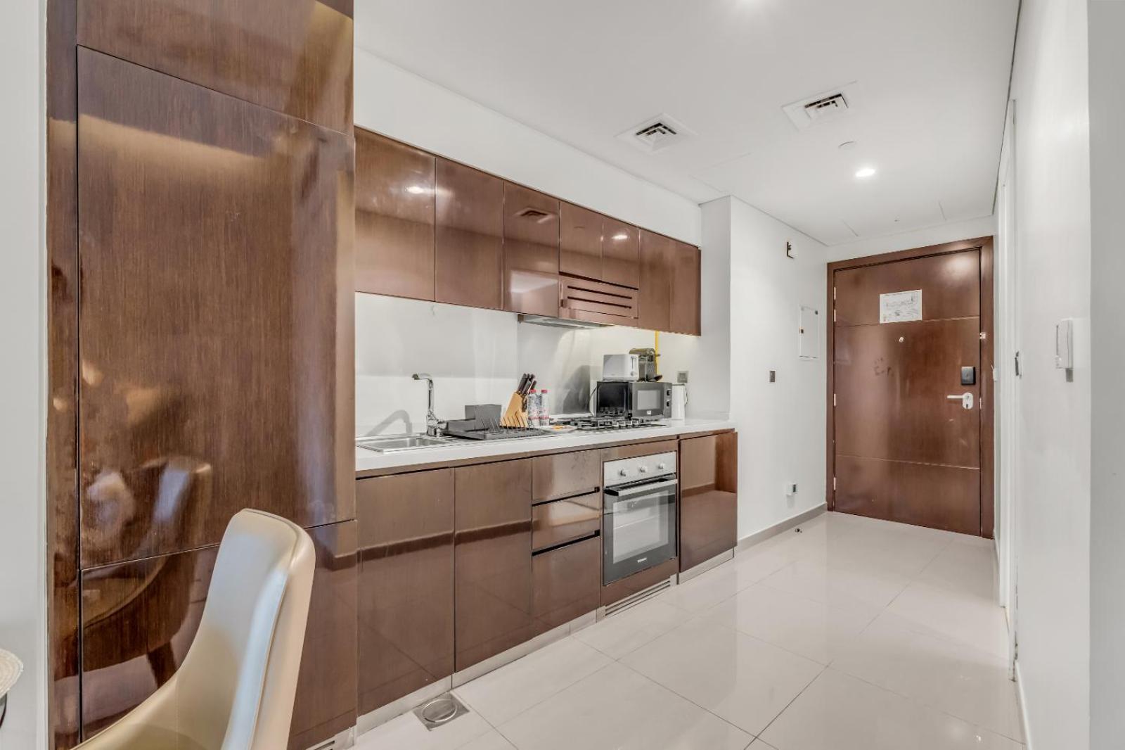 Apartment Lux 5 Min Away From Burj Khalifa & Mall Dubai