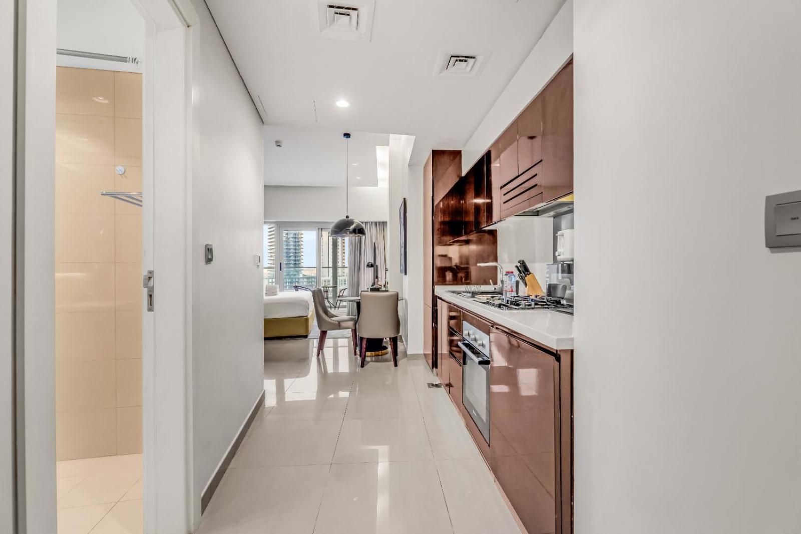 Apartment Lux 5 Min Away From Burj Khalifa & Mall