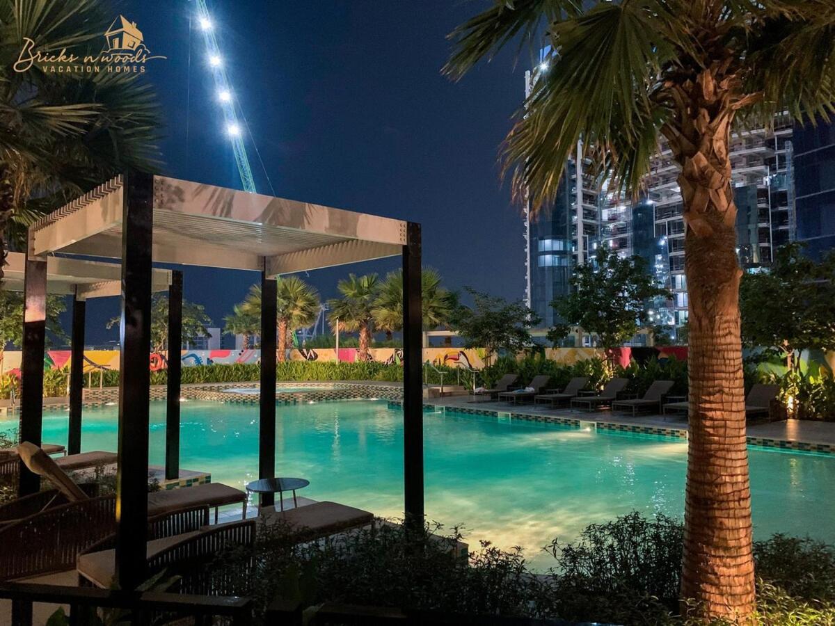 Glorious Sea View 3bhk 6pax Dubai