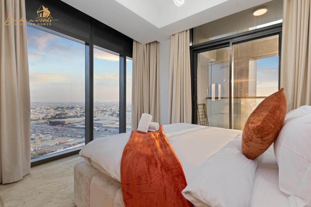 Apartment Glorious Sea View 3bhk 6pax Dubai