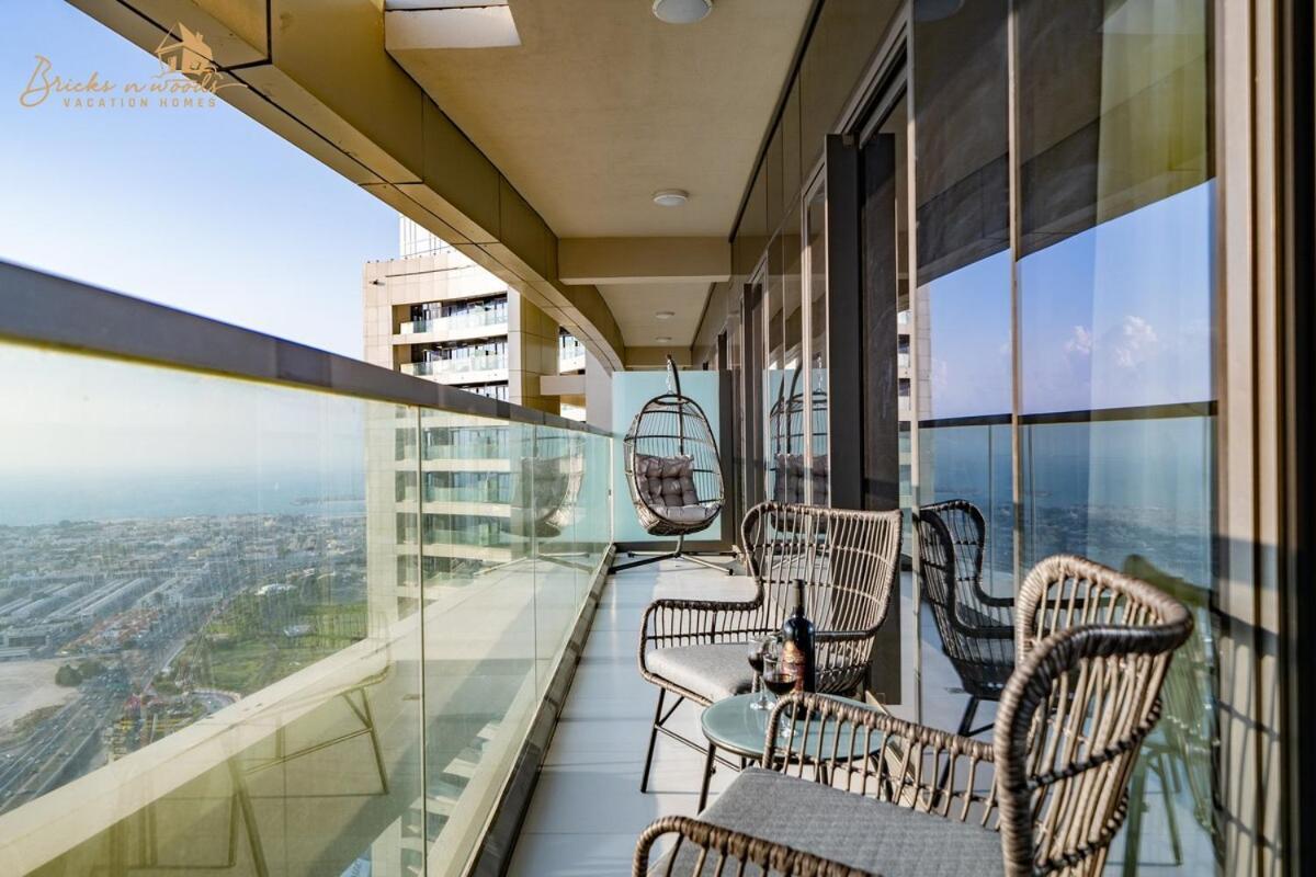 Glorious Sea View 3bhk 6pax