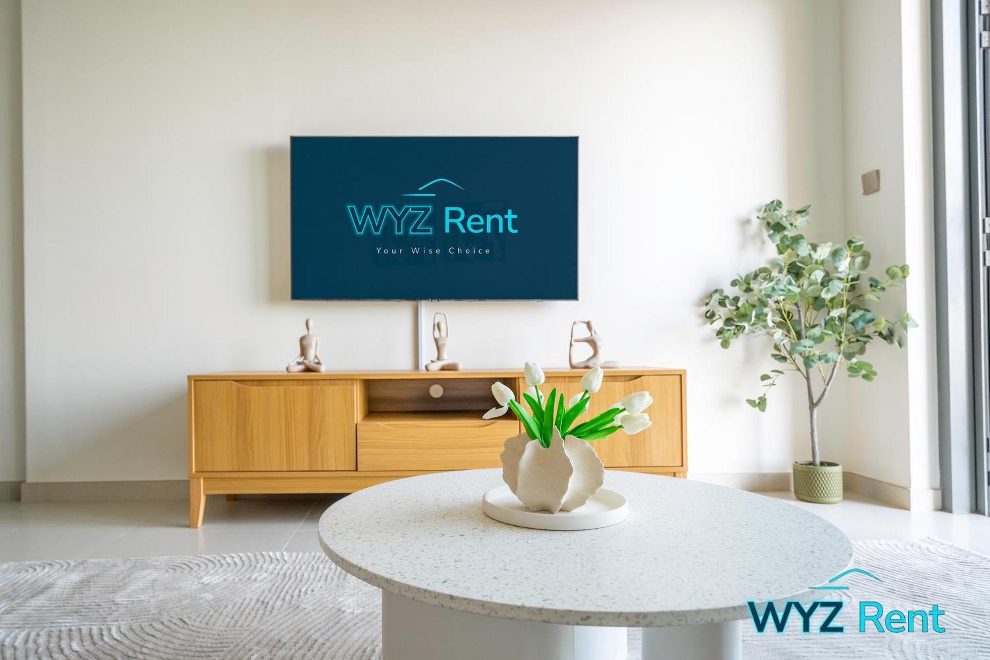 Sleek 1 Bedroom In Burj Royale With Canal View