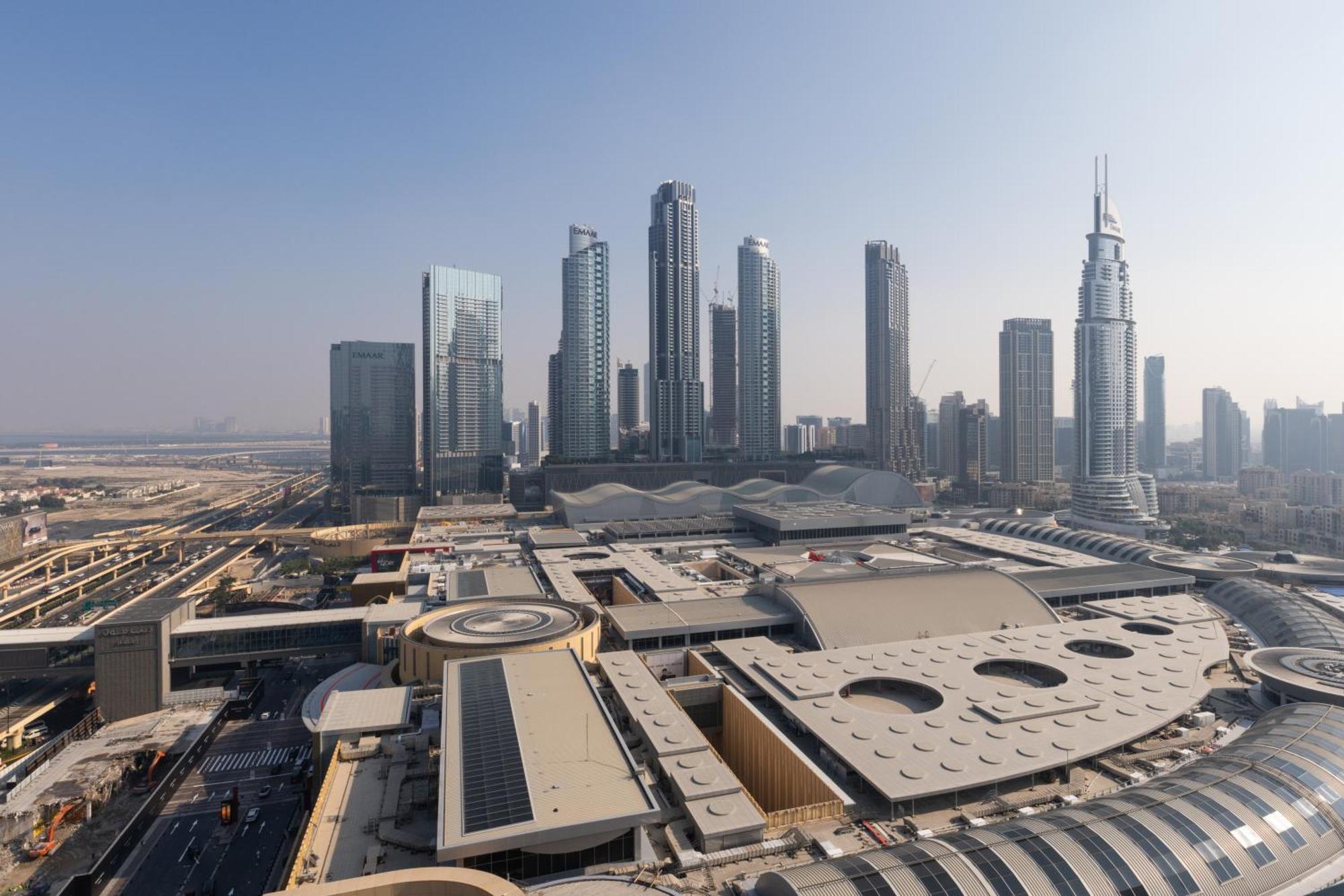 Holistay Luxury Collection Mall 1-br Downtown * Dubai