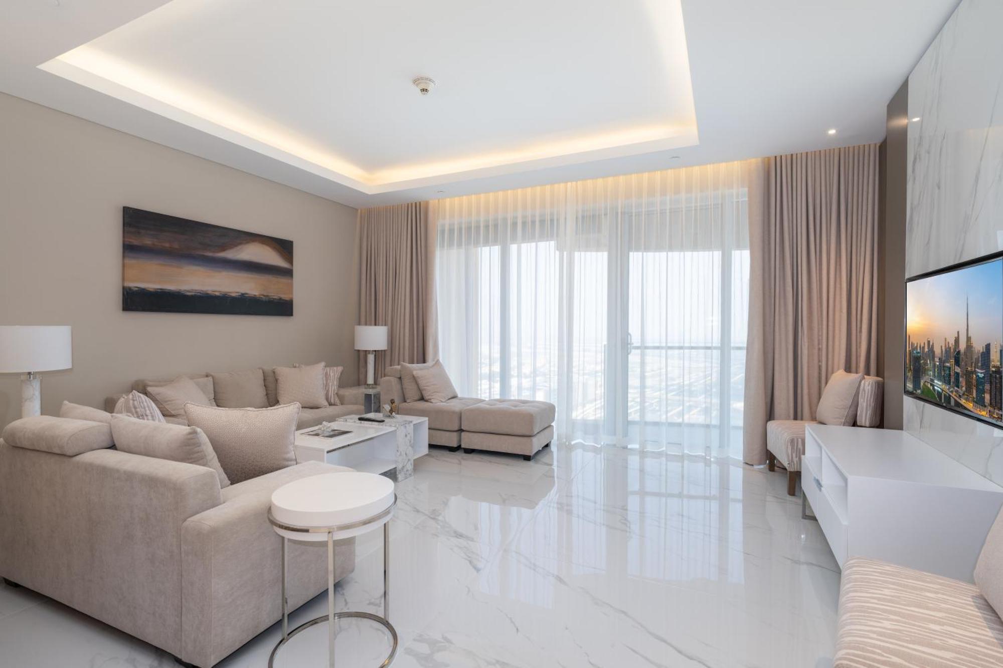 Holistay Luxury Collection Mall 1-br Downtown Apartment *
