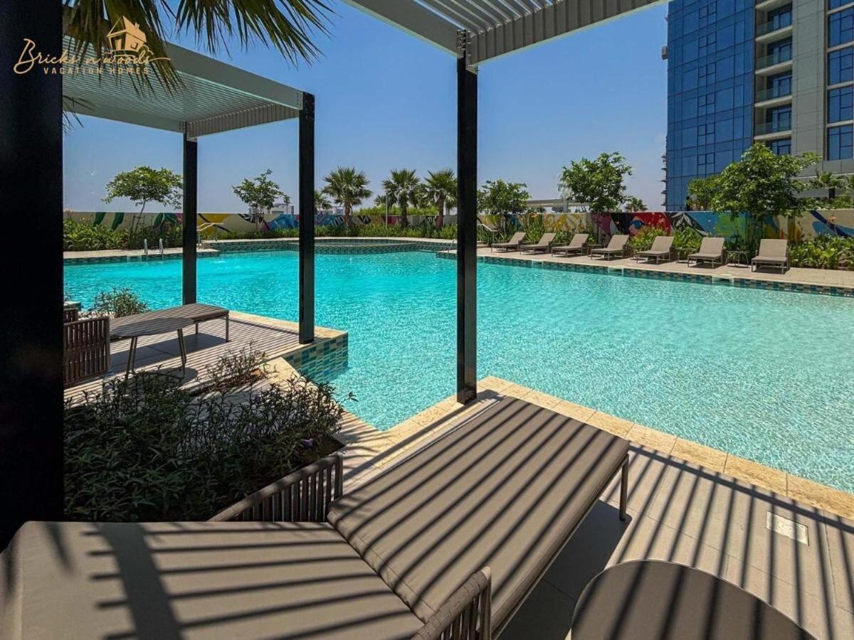 Apartment Chic Sea View 2bhk 4pax Dubai