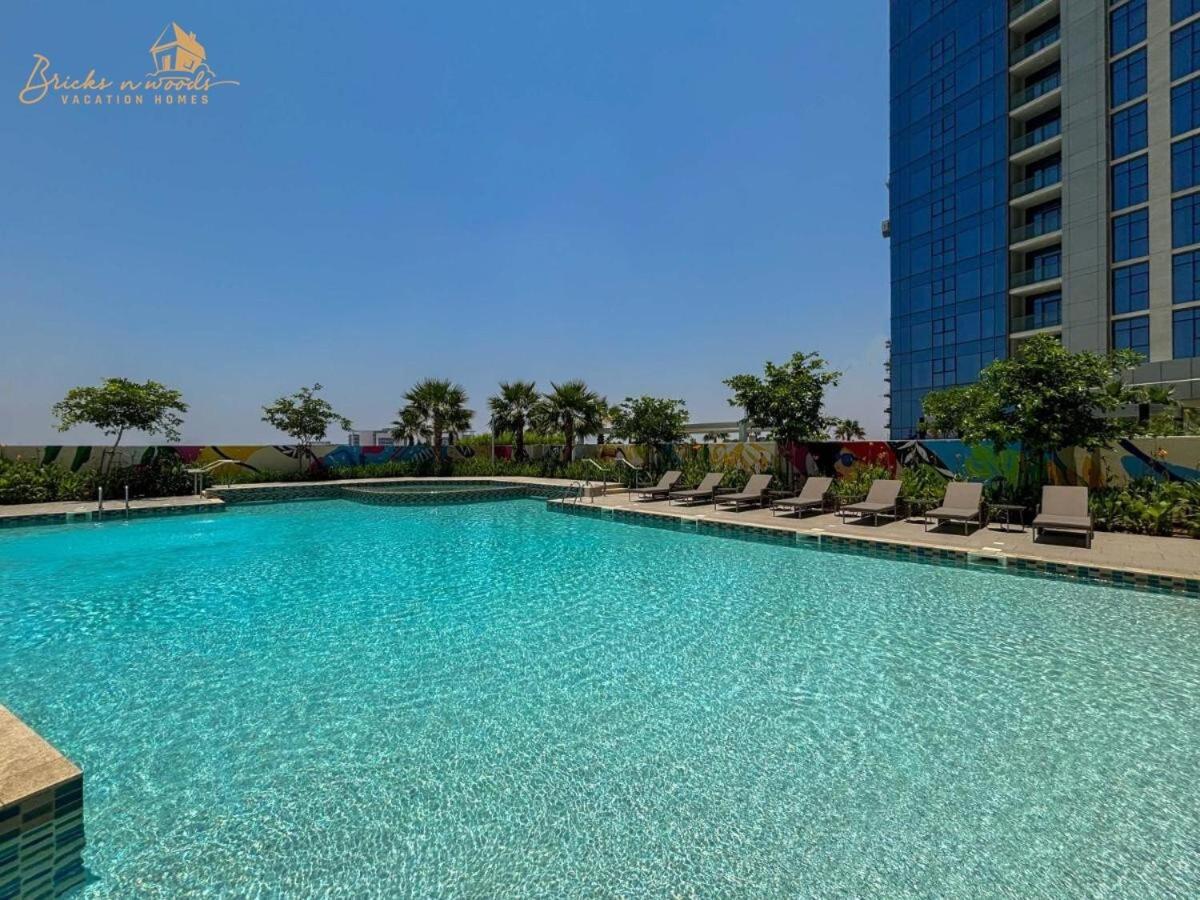 Apartment Chic Sea View 2bhk 4pax *