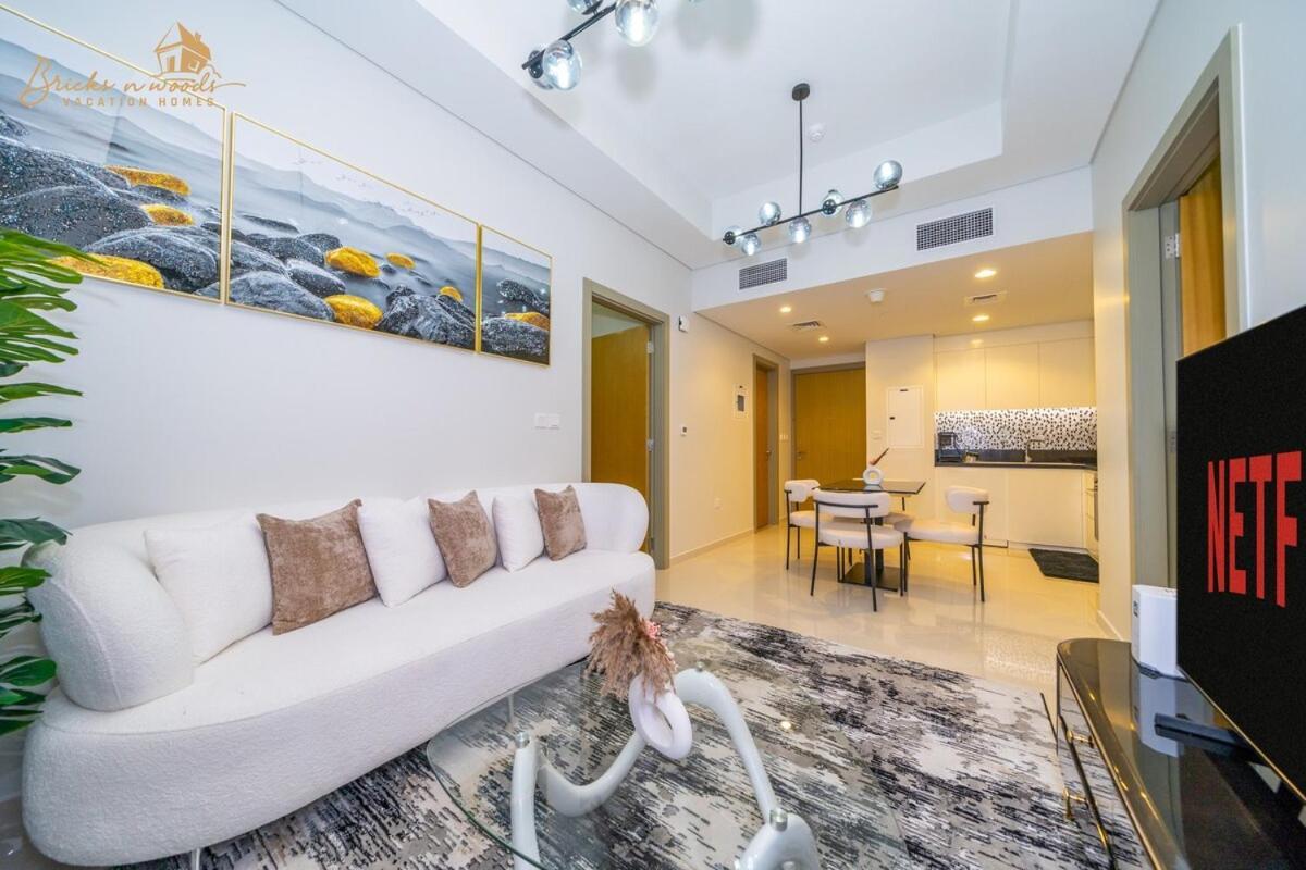 Apartment Chic Sea View 2bhk 4pax *