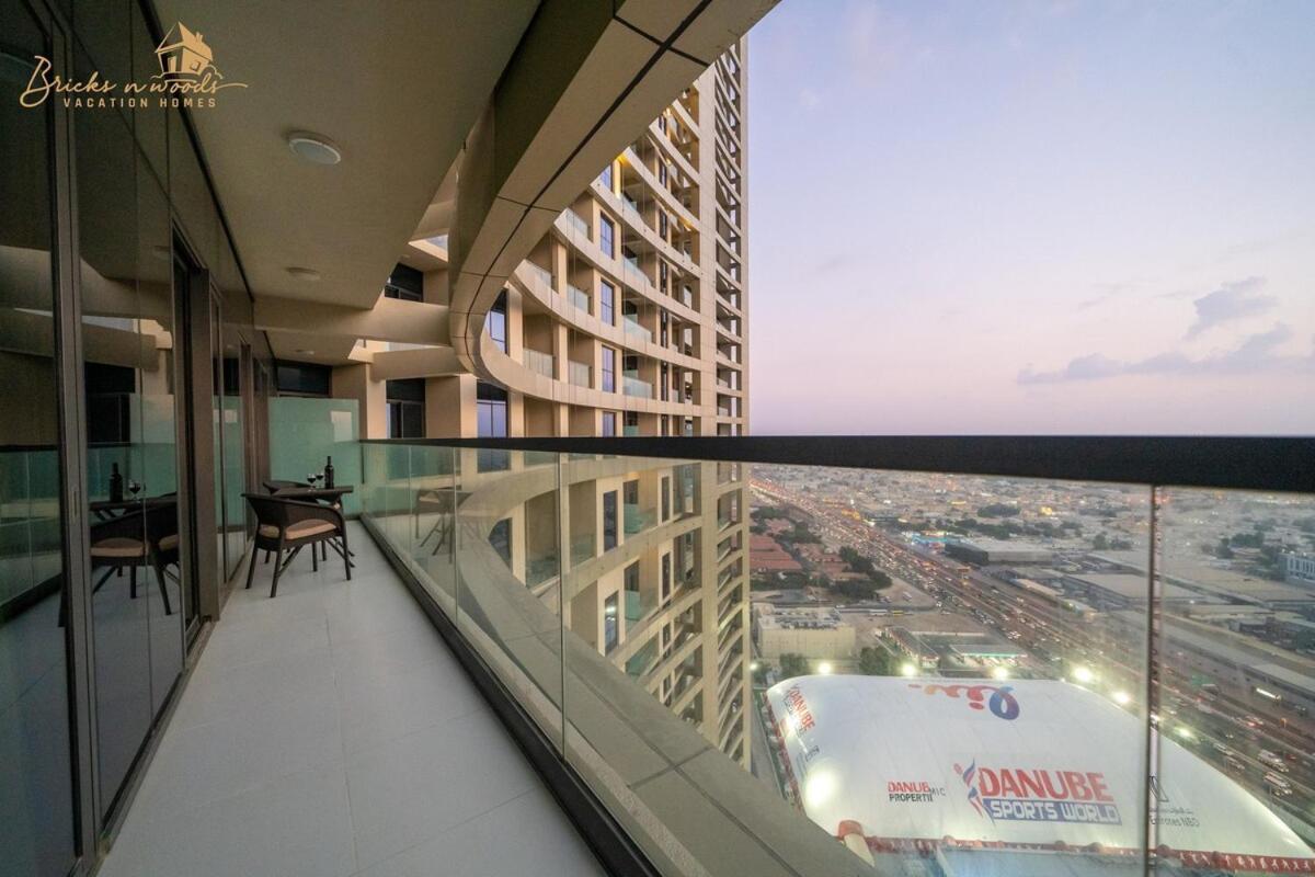 Chic Sea View 2bhk 4pax * Dubai