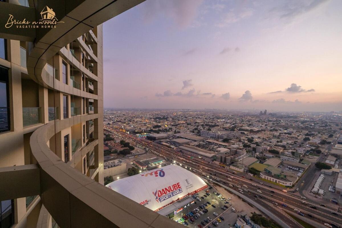 Chic Sea View 2bhk 4pax Dubai