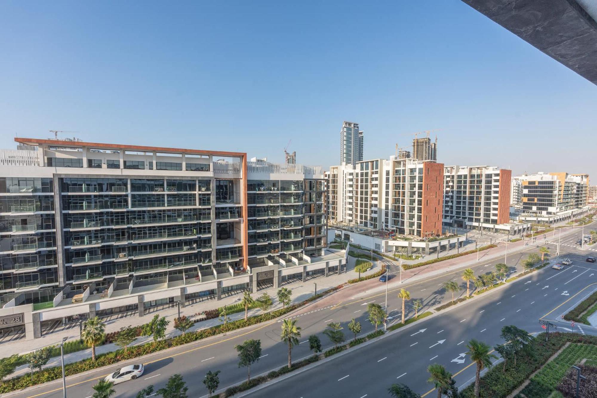 Bright And Elegant 3-bedroom Escape Perfect For Families In Meydan * Dubai
