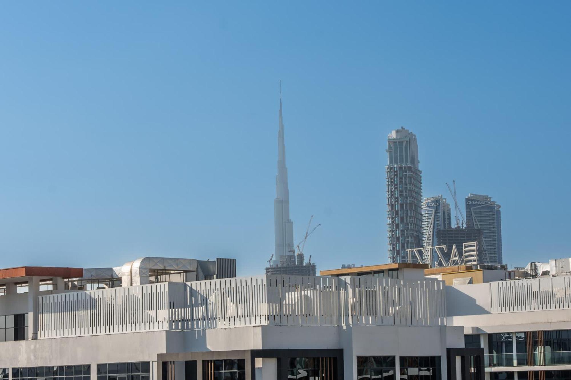 Bright And Elegant 3-bedroom Escape Perfect For Families In Meydan Dubai
