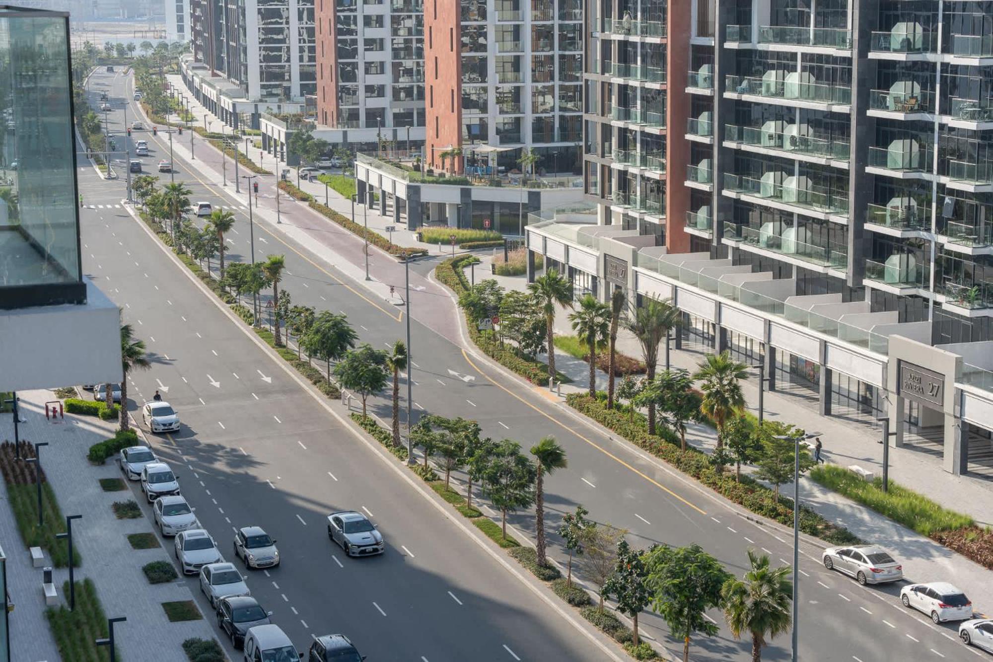 Apartment Bright And Elegant 3-bedroom Escape Perfect For Families In Meydan Dubai