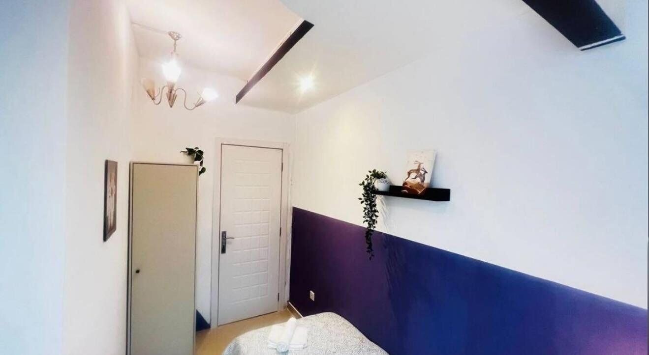 Ideal Partition In Barsha 1 Near Metro Homestay Dubai