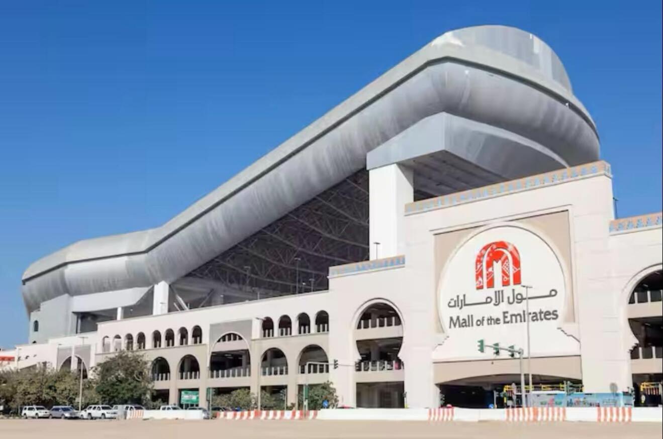 Ideal Partition In Barsha 1 Near Metro *