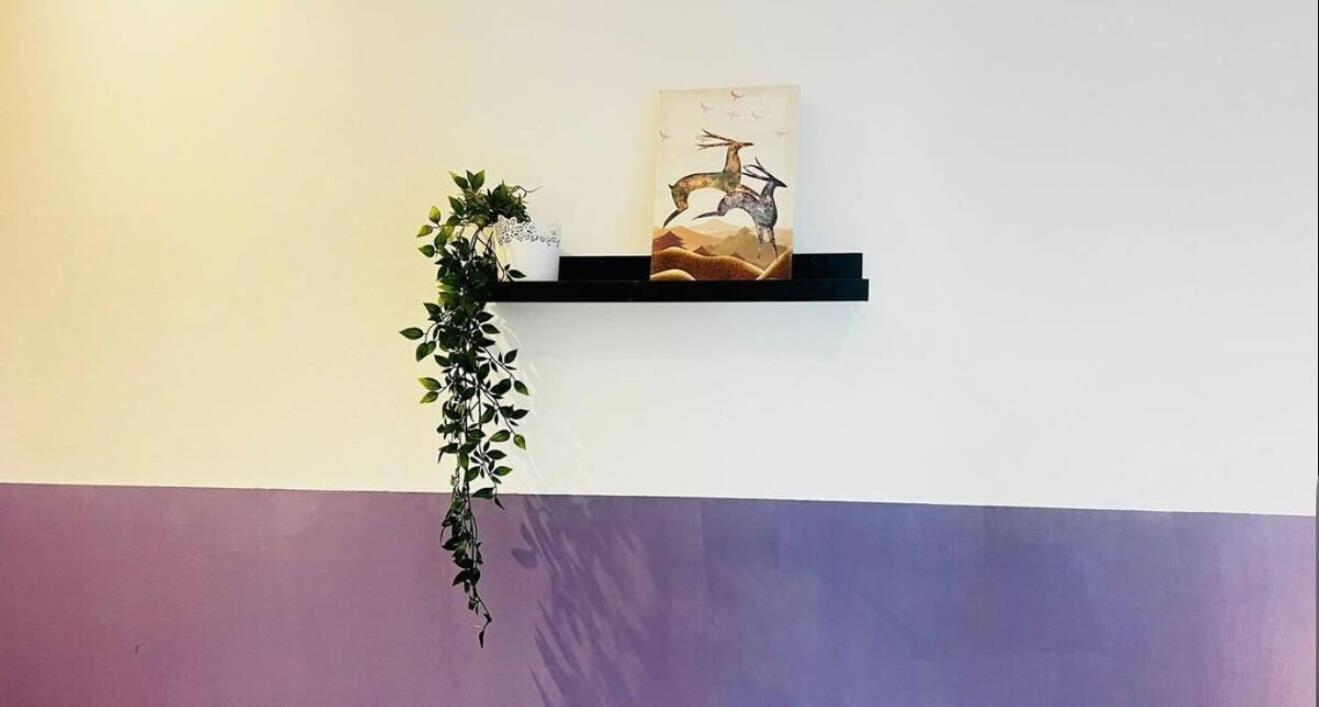 Ideal Partition In Barsha 1 Near Metro Homestay *